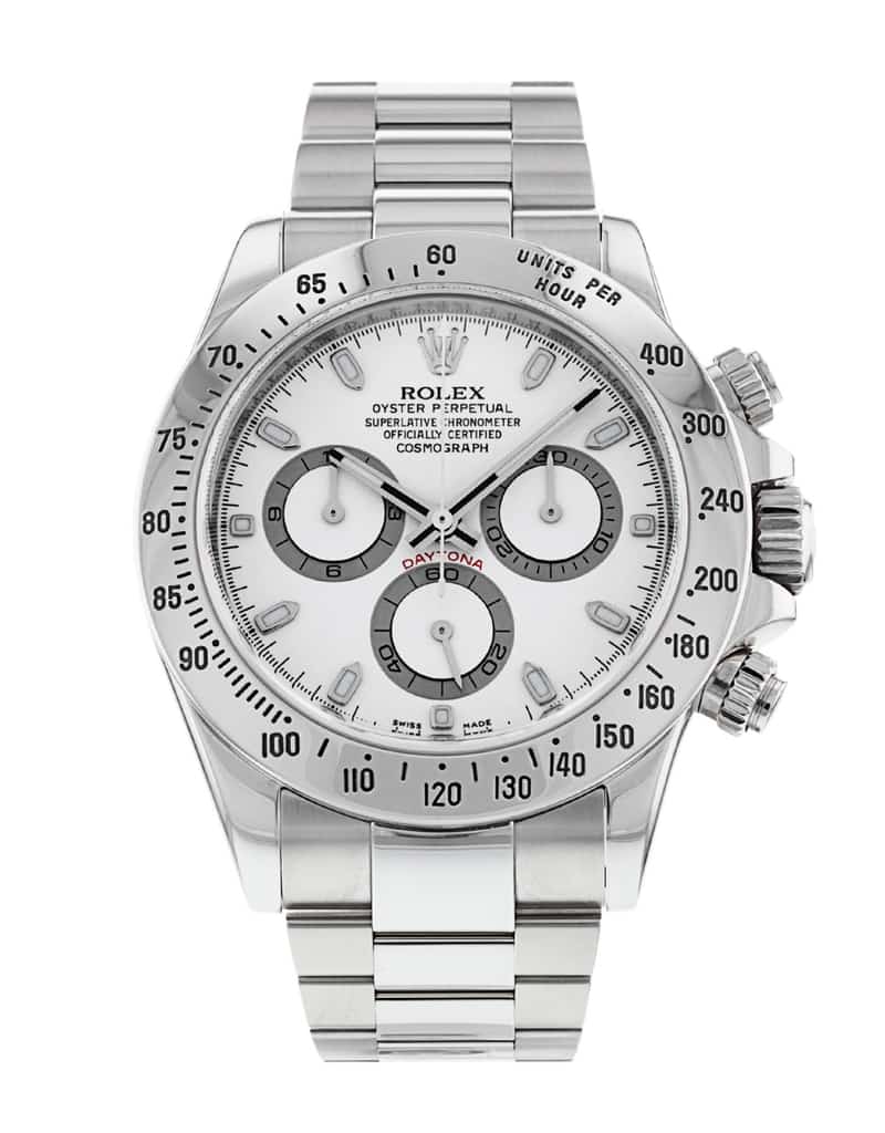 Rolex Daytona 116520 Rolex Daytona 116520